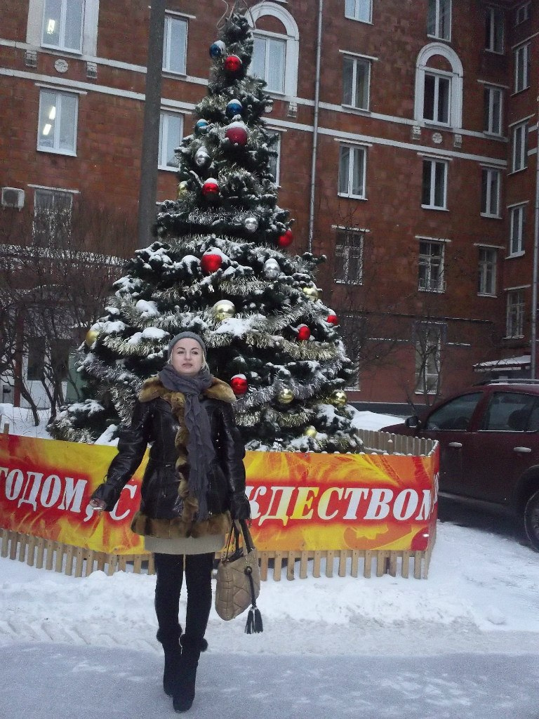 Москва декабрь 2012 г. OmRF2ycJex0