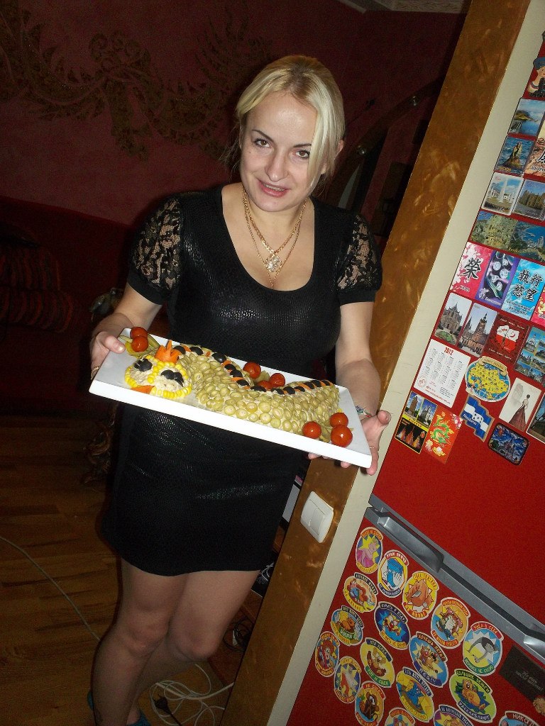 Елена Руденко. Мой Новый год 2013 год. X73GWQOBfxU